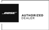 Bose authorized reseller